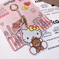 Hello Kitty愛台灣伸縮彈力造型悠遊卡