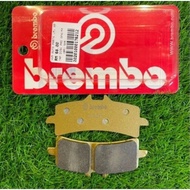 BREMBO BRAKE PAD DISC GP4/M4
