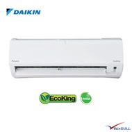Daikin 2.0Hp Ecoking P-Series Wall Mounted Non-Inverter Airconnditioner