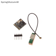 [SprW] GPS+BDS Beidou Dual-Mode Module Flight Control Satellite Positioning Navigator/w Antenna Pins