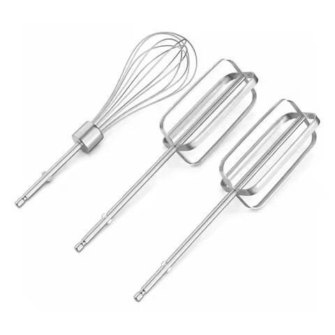 1 Set Hand Mixer Beaters Attachments For Replacement Hamilton Beach Mixer Parts Hand Mixers 62682RZ 
