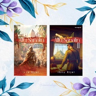 (Ready Stock) 📚 Alfu Sanatin 1&2 | Buku Sejarah Islam 1000 Tahun | Infografik, Kronologi Jelas