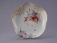 麥森 Meissen 1001 Nights Plate 麥森一千零一夜系列 - 盤子