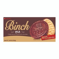 Lotte Binch Biscuit (102g)