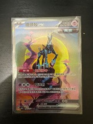 PTCG 鐵頭殼EX SAR