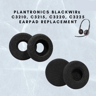 Replacement Earpads Cushions for Plantronics Voyager C5220/C3220/C3210/C3215/C3225 Headphones