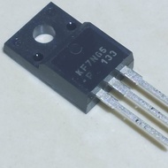 Kf7n65 KF7N65F KF 7N65 Mosfet N-Ch To-220f 7A 650V Transistor Fet