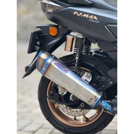 Yamaha nmax 155 full system 99 racing exhaust