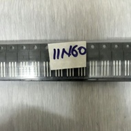 Datasleet 11N60 2 pieces
