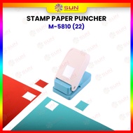 Sun Journey - Stamp Hole Puncher Cute Stamp Hole Puncher M-5810 Puncher