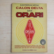 ELECTRONICS BOOK FOR CALON DELTA AND ORARI VOLUME II