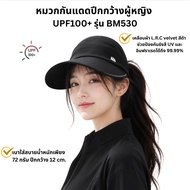 Beneunder Sun Hat Uv Protection + UPF100+ For Women Model Bm530