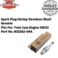Genuine Harley 6R12 Twin Cam Spark Plug