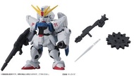 全新 現貨 Bandai - Gundam Mobile Suit Ensemble MSE 08 8 - Gundam F91 F 91 F-91 set  ( 重裝 重奏 高達 可動 扭蛋 食玩)