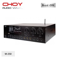 Royal-DM M-250 Karaoke Amplifier