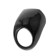 Fit Harley Sportster Dyna XL 883 XL 1200 XL883 XL1200 Motorcycle Headlight Mask Fairing Bezel Front 