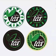 3000+PCS 90/95 caliber milk tea cup sealing film soybean milk cup sealing film plastic cup sealing f