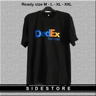 PARODI T-SHIRT - FEDEX DELIVERY - DEDEX GEMESS