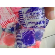 Winrose box Camphor/Camper contains 4 pcs