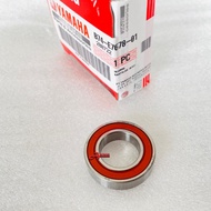 XMAX X MAX 250/300 BEARING , PULLY (ORIGINAL100%YAMAHA) REAR AUTO SHOE PULLY SECONDARY B74-E7678-01