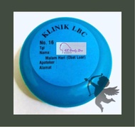 Cream malam LBC (pencerah) no 16 18 23 55 58 1001