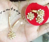 US 10K GOLD FILLED SET