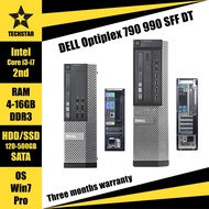 i7 Dell Optiplex 790 990 16GB 480GB SSD refurbished business desktop CPU komputer computer PC system