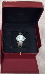 Cartier Pasha de Cartier 手錶