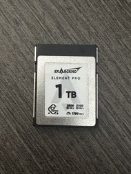 CFexpress 4.0 Type B 記憶卡 (1TB) canon適用