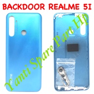 Backdoor Tutup Belakang Realme 5I Original Terlaris New