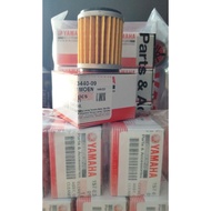 (READY STOCK)YAMAHA OIL FILTER LC135 Y15 FZ 150 MT15 R15 ORIGINAL 100% HLY