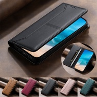 Flip Case for Honor 90 600 Lite 400 200 Pro X9a X9b X9c X9d 5G X8b X8c X6a X6b X6c X5c X5b Plus PU L