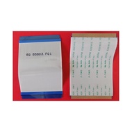 🔥Msia Ready Stock 24hr Ship🔥 2PCS - SONY LCD TV KDL-65W850C KDL65W850C RIBBON CABLE 69.65S03.F01 (TC