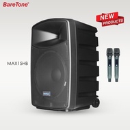 Ready PORTABLE WIRELESS BARETONE MAX 15 HB / BARETONE MAX15HB / MAX