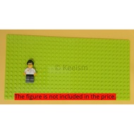 Base Plate 32 X 16 studs - Light Green