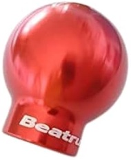 Beatrush Toyota 86 ZN6, Subaru BRZ ZC6 (M12 x 1.25) Aluminum Shift Knob Type - Q50BR (Red) [A91212AR