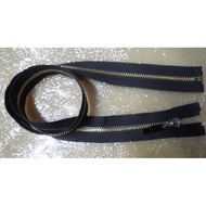 No. 5 Pure Copper Zipper Clothing Zipper Down Jacket Zipper Decorative Zipper Jacket Zipper Leather 