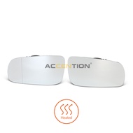 【COOL】 For Seat Toledo 1999 2000 2001 2002 2003 2004 New Door Side Rear Heated Mirror Glass