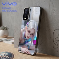 PC141 Case Vivo Y12 Y15 Y17 Y12s Y20 Y20s Y20i Y20t Y30 Y30i Y30s Y50 Y19 Y91 Y95 Y93 Y91c Y1s S1 S1