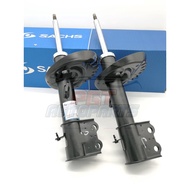 Shock Absorber Front / Rear For Peugeot 508 508sw 1.6 Turbo  - Brand Sachs