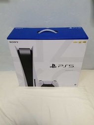 最新版PlayStation5光驅版