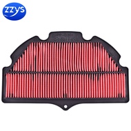 Motorcycle Air Filter Cleaner For Suzuki GSXR600 2006-2010 GSXR750 2006-2010