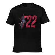 F22 Raptor Jet Fighter F-22 Us Military Aircraft Top Quality Men'S Tshirts
