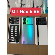 Genuine Realme GT Neo 5 / GT Neo 5 SE back (with camera glass)
