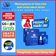 GENEROS SPEECH DELAY ORIGINAL OFFICIAL GENEROS NUTRISI TELAT BICARA