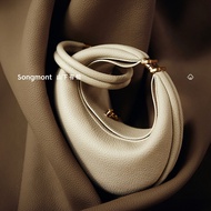 Songmont Mountain At The Foot Of Songmont Mountain, Medium Moon Bend Wrap Songmonk Series Designer
