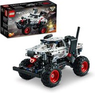 樂高（LEGO）Technic Monster Jam™ 怪獸卡車™ 達爾馬提亞犬 42150
