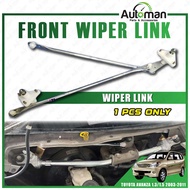 Toyota Avanza 1.3 1.5 2003 - 2011 Front Wiper Link Wiper Linkage Motor Exterior Accessories