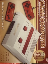 經典遊戲電腦 FC 懷舊遊戲機 GAME COMPUTER  taito 冒險樂園