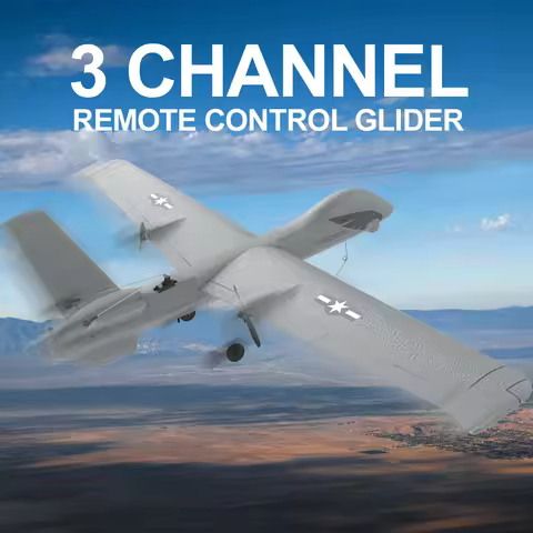 816 MOTOR Airplane Z55 RC Plane 3CH EPP Foam 2.4G Remote Control Wingspan Aircraft Fixed Wingspan To